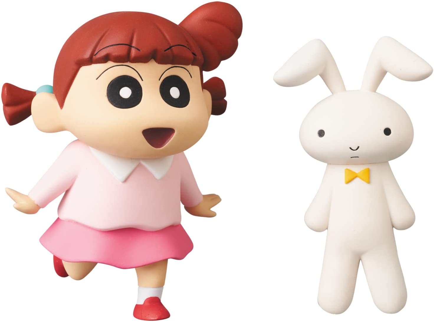 Crayon Shin-chan - Nene-chan no Usagi - Sakurada Nene - UDF Crayon Shin-chan Series 4 - Ultra Detail Figure No.675 (Medicom Toy)