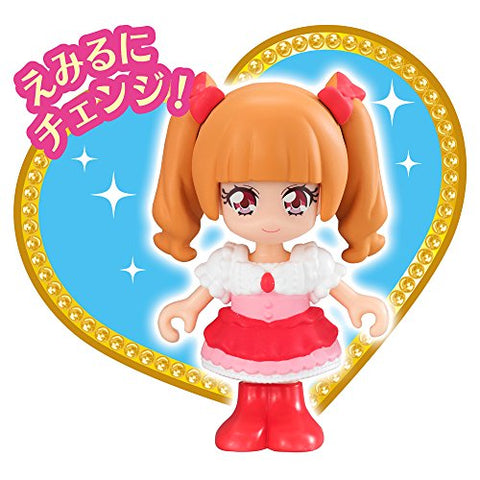 HUGtto! Precure - Aisaki Emiru - Cure Ma Chérie - PreCoorde Doll (Bandai)