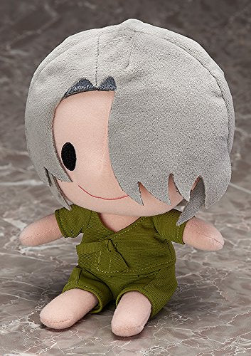Orange Rouge Yuri On Ice Victor Nikiforov Plush – Honey Bebe Costume Version Stuffed Doll With Outfits & Makkachin Box