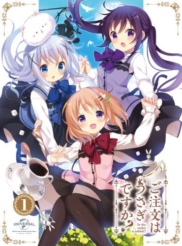 Is The Order A Rabbit Vol.1 [Limited Edition]
