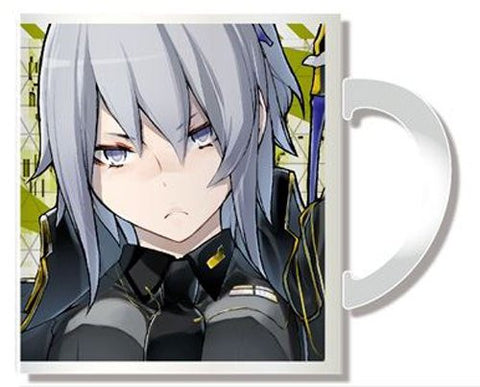 Devil Survivor 2: Break Record - Houtsuin Miyako - Mug (Penguin Parade)