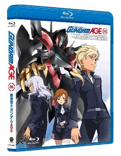 Mobile Suits Gundam Age Vol.5