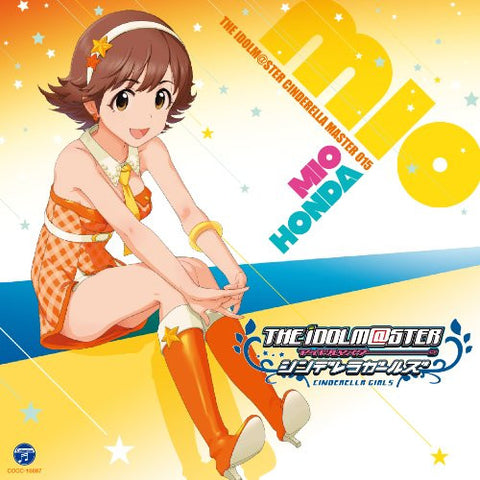 THE IDOLM@STER CINDERELLA MASTER 015 Mio Honda