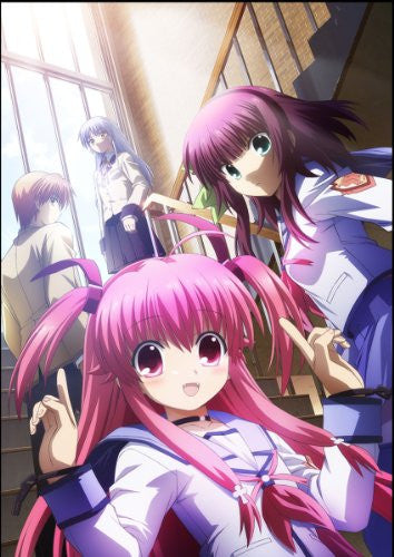 Angel Beats Vol.7 - Solaris Japan