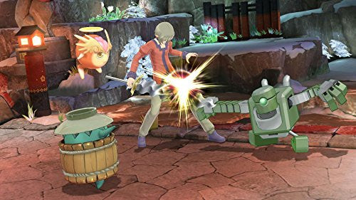 Summon Night 6 Lost Borders (Welcome Price)