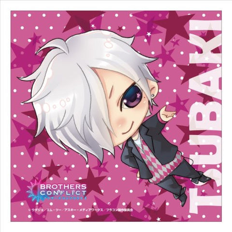 Brothers Conflict - Asahina Tsubaki - Mini Towel - Towel (Contents Seed)