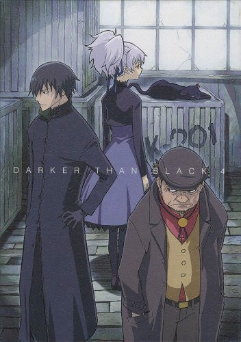 Darker Than Black - Kuro No Keiyakusha - 4