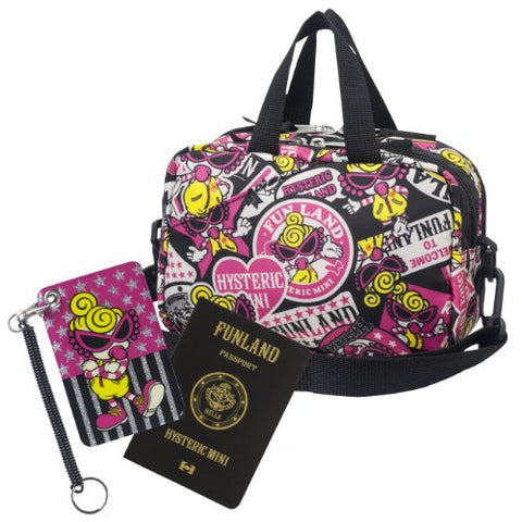 Hysteric Mini Funland   Book Plus Bag And Case