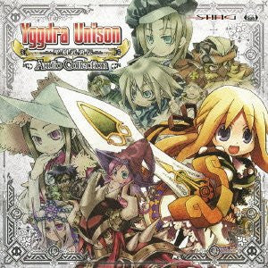 Yggdra Unison ~Seiken Buyuden~ Audio Collection