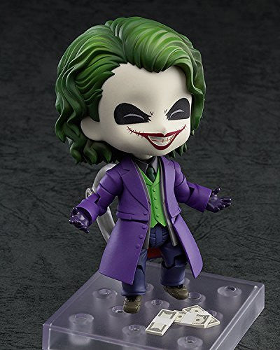 Joker - Nendoroid #566 - Villain's Edition (Good Smile Company)