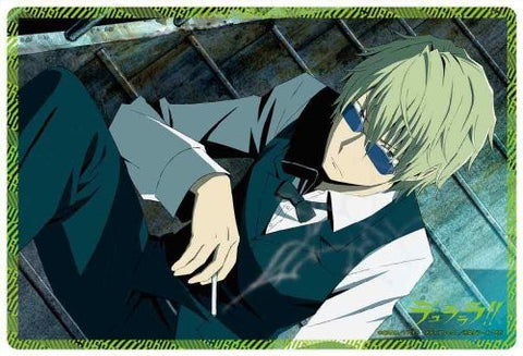 Durarara!! - Heiwajima Shizuo - Mousepad - Large Format Mousepad (Broccoli)