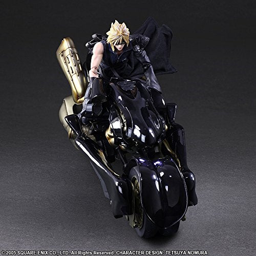 Cloud Strife - Final Fantasy VII: Advent Children