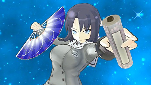 SENRAN KAGURA SHINOVI VERSUS: SHOUJOTACHI NO SHOUMEI - Best Up!