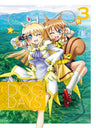 Dog Days' 3 [Blu-ray+CD Limited Edition]