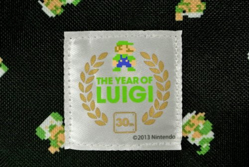 With Luigi 30th Anniversary Book Plus Tote Bag