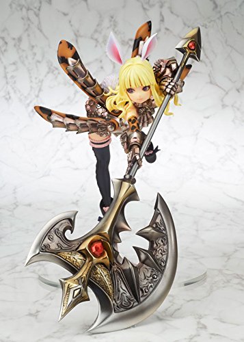 Tera: The Exiled Realm of Arborea - Elin - Berserker (Flare