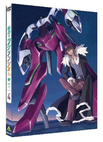 Rin-ne No Lagrange / Lagrange - The Flower Of Rin-ne 4 [Limited Edition]
