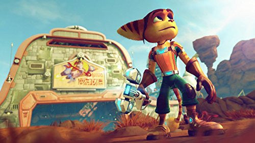 Ratchet & Clank The Game [Special Limited Edition]
