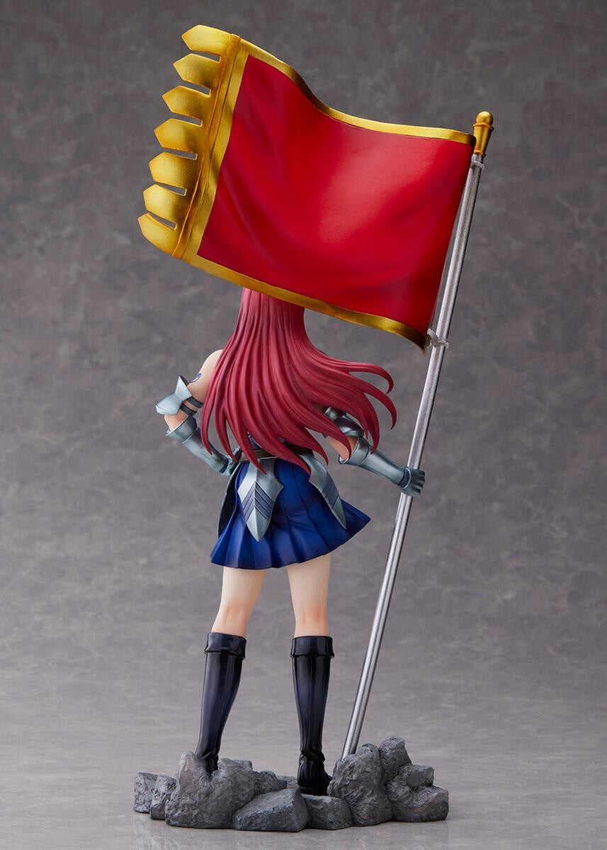 Fairy Tail - Erza Scarlet - 1/8 (Bell Fine) - Solaris Japan