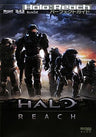 Halo: Reach Perfect Guide Book / Xbox360