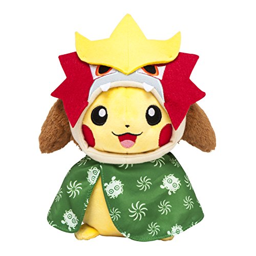 Pocket Monsters - Pikachu - Monthly Pikachu - January