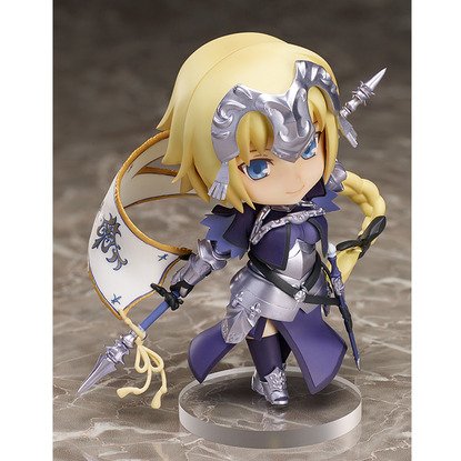 Fate/Grand Order - Jeanne d'Arc - Chara-Forme Plus