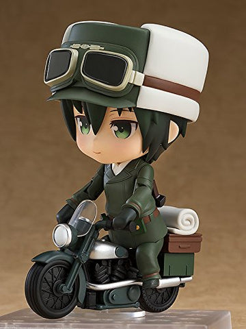 Kino no Tabi - The Beautiful World- The Animated Series - Hermes - Kino - Nendoroid #890