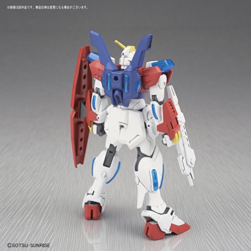 SB-011 Star Burning Gundam - Gundam Build Fighters GM no Gyakushuu