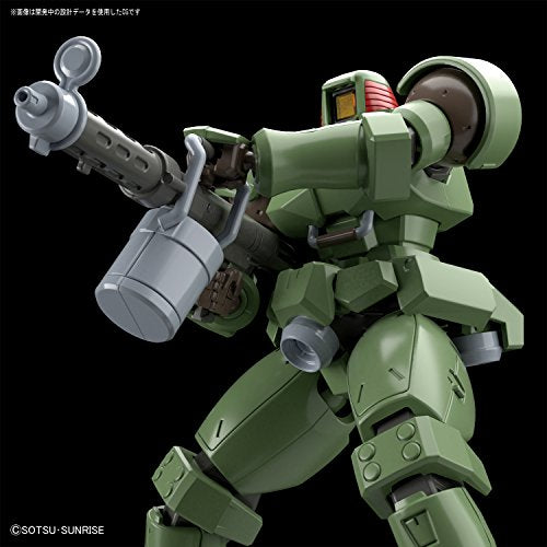 OZ-06MS Leo Ground Type - Shin Kidou Senki Gundam Wing