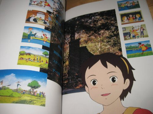 Little Women Ii: Jo's Boys Newtype Illustrated Collection Art Book