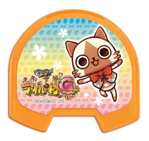 MonHun Nikki: Poka Poka Airu Mura G Accessory Set