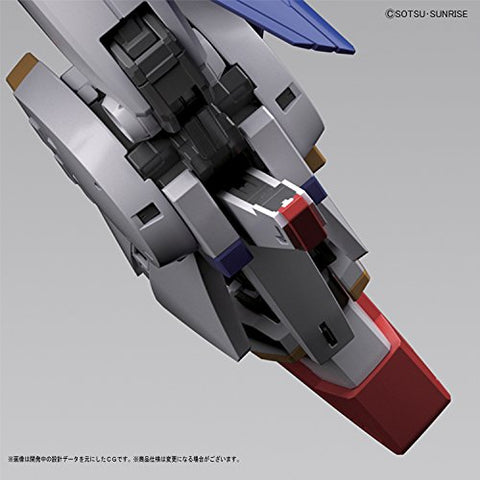 Kidou Senshi Gundam ZZ - MSZ-010 ZZ Gundam - MG - 1/100 - Ver. Ka (Bandai)　