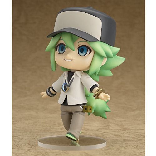 Pocket Monsters - N - Reshiram - Nendoroid #537 (Good Smile