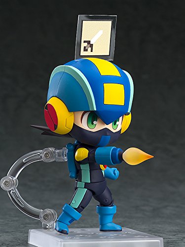 Rockman.EXE - Nendoroid #716 - Super Movable Edition