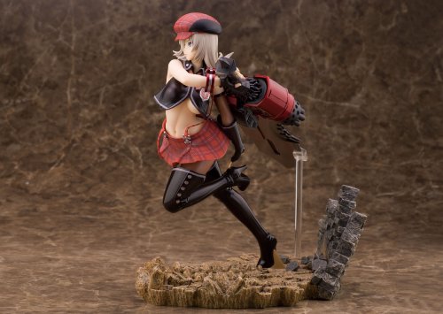 GOD EATERアリサイリーニチナアミエーラ 1/8フィギュアアルファマックス Amazon.com: Alphamax God Eater Burst: Alisa Ilinichina Amiella PVC