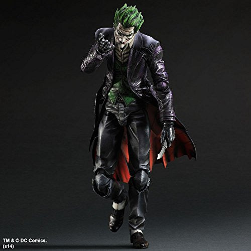 Joker - Batman: Arkham Origins