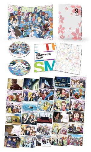 The Idolmaster 9 [DVD+CD Limited Edition]