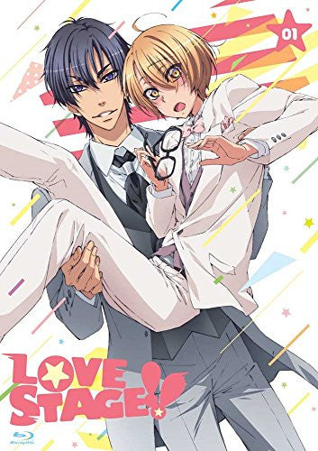 Love Stage Vol.1 [Limited Release]