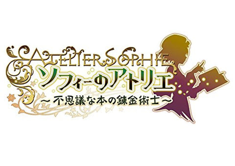 Atelier Sophie: Fushigi na Hon no Renkin Jutsushi [Premium Box]