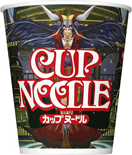 Final Fantasy - Cup Noodle - Final Fantasy Boss Collection
