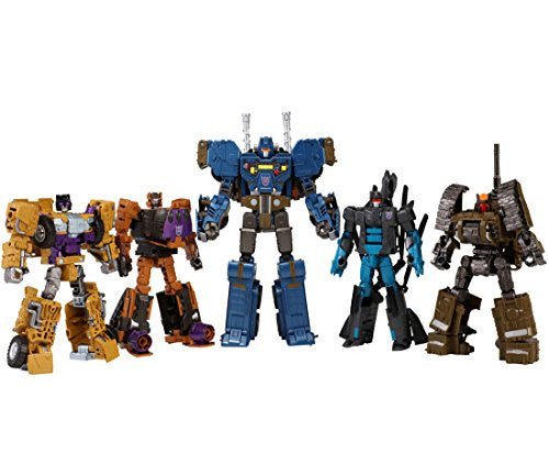 Swindle - Transformers