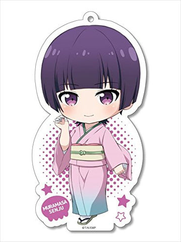 Ero Manga-sensei - Senju Muramasa - Keyholder - Acrylic Keychain - Big Acrylic Keychain