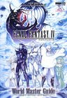 Final Fantasy Iv World Master Guide  Square Enix Official Capture Book