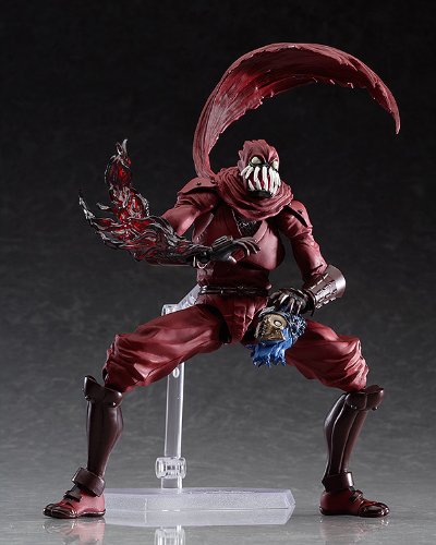 Ninja Slayer - Figma #225 (Max Factory, Phat Company) - Solaris Japan
