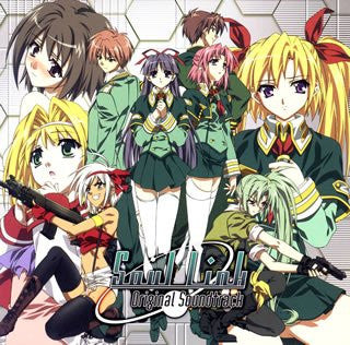 TV Animation [Soul Link] Original Soundtrack
