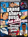 Grand Theft Auto: Vice City Official Strategy Guide Book Japanese Ver