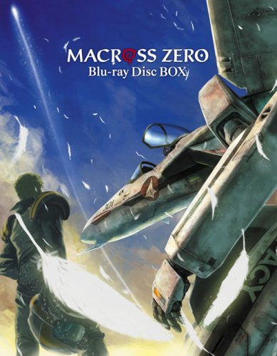 Macross Zero Blu-ray Disc Box