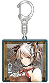 God Eater 2 - Ciel Alencon - Keyholder (Broccoli)