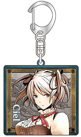 God Eater 2 - Ciel Alencon - Keyholder (Broccoli)