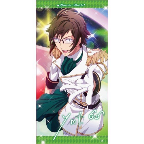 Idolish7 - Nikaidou Yamato - Idolish7 Visual Bath Towel